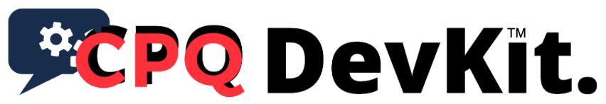CPQ DevKit